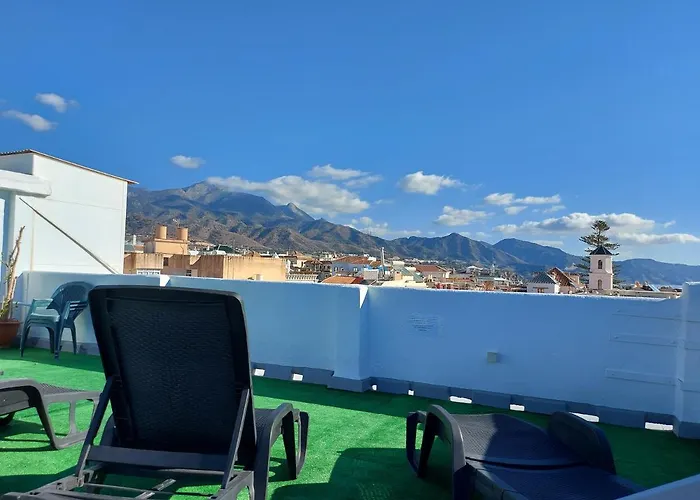 3ºb Escobar Διαμέρισμα Nerja