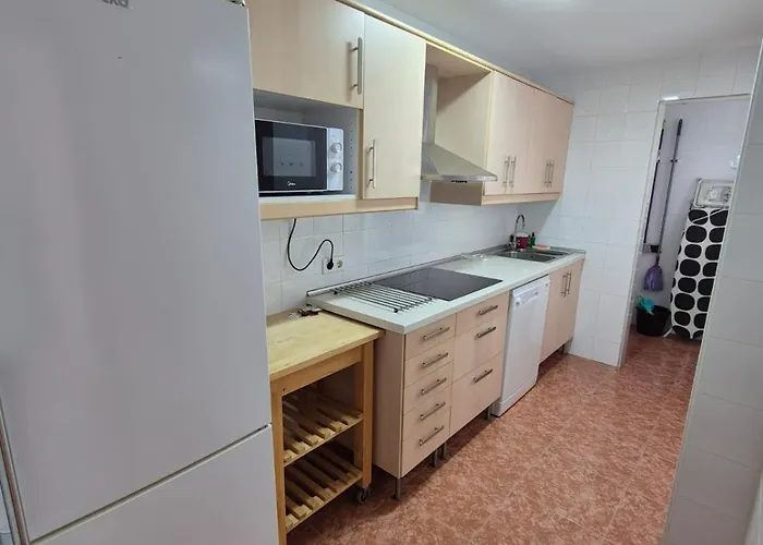 3ºb Escobar Appartement *