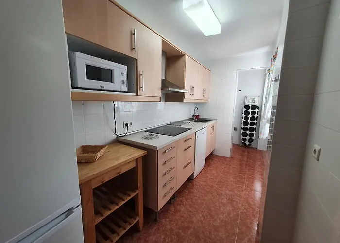 Apartamento 3ºb Escobar *